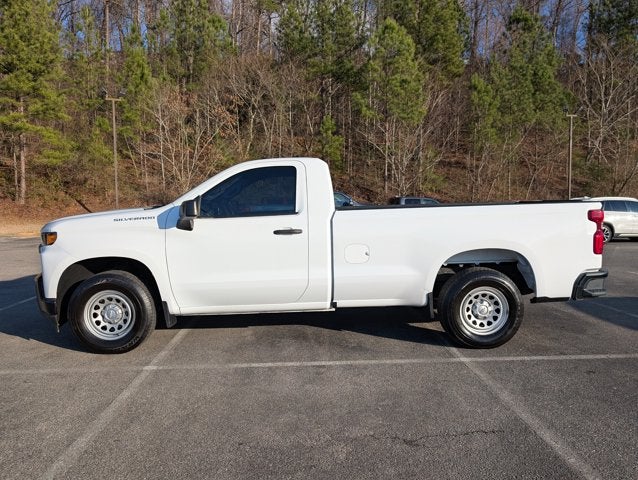 2019 Chevrolet Silverado 1500 Work Truck