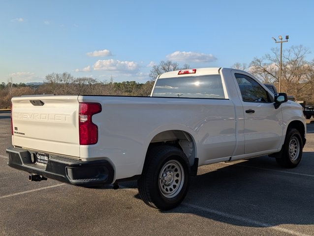 2019 Chevrolet Silverado 1500 Work Truck