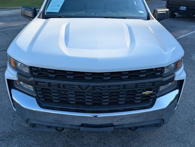 2019 Chevrolet Silverado 1500 Work Truck