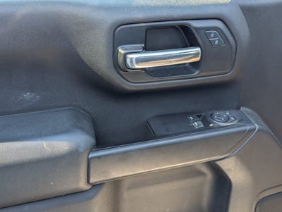 2019 Chevrolet Silverado 1500 Work Truck