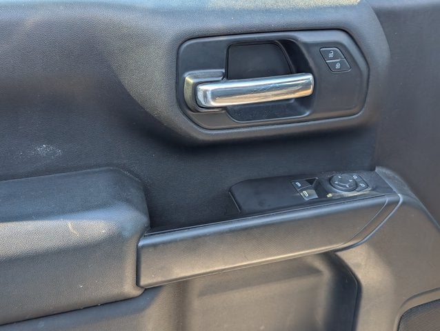2019 Chevrolet Silverado 1500 Work Truck