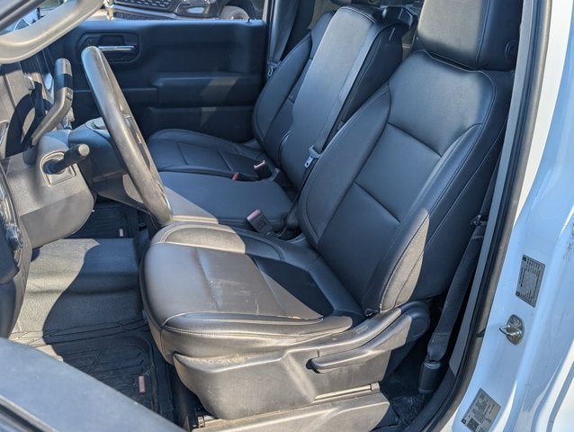 2019 Chevrolet Silverado 1500 Work Truck