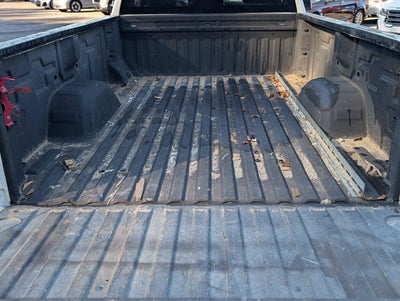 2019 Chevrolet Silverado 1500 Work Truck