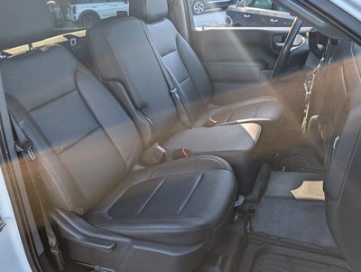 2019 Chevrolet Silverado 1500 Work Truck