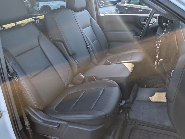 2019 Chevrolet Silverado 1500 Work Truck
