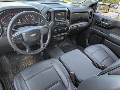 2019 Chevrolet Silverado 1500 Work Truck