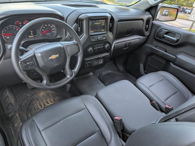 2019 Chevrolet Silverado 1500 Work Truck