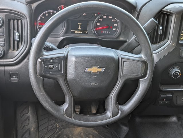 2019 Chevrolet Silverado 1500 Work Truck