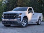 2019 Chevrolet Silverado 1500 Work Truck