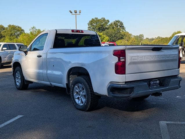 2019 Chevrolet Silverado 1500 Work Truck