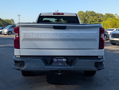 2019 Chevrolet Silverado 1500 Work Truck
