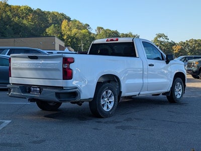 2019 Chevrolet Silverado 1500 Work Truck