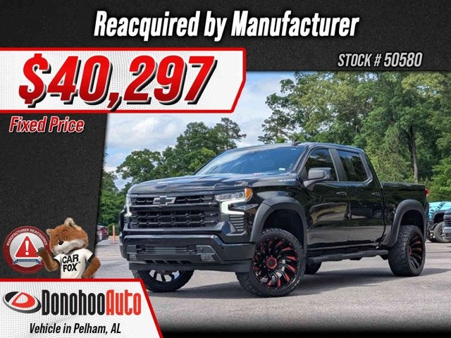 2023 Chevrolet Silverado 1500 RST