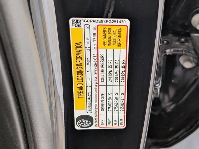 2023 Chevrolet Silverado 1500 RST