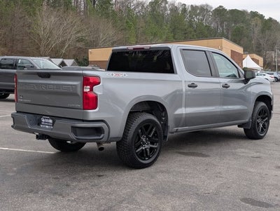 2023 Chevrolet Silverado 1500 Custom