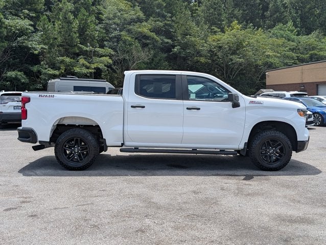 2023 Chevrolet Silverado 1500 Custom Trail Boss