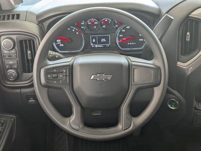 2023 Chevrolet Silverado 1500 Custom Trail Boss