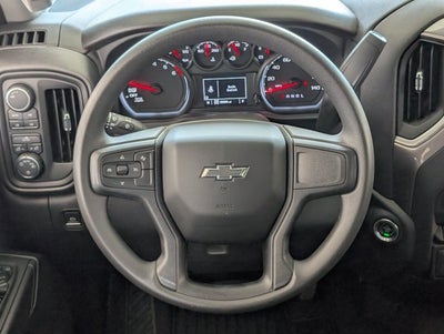 2023 Chevrolet Silverado 1500 Custom Trail Boss