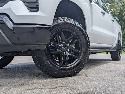 2023 Chevrolet Silverado 1500 Custom Trail Boss