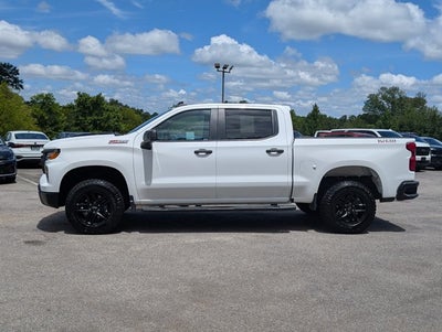 2023 Chevrolet Silverado 1500 Custom Trail Boss