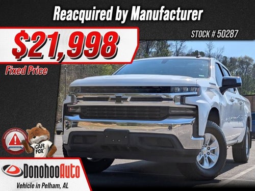 2019 Chevrolet Silverado 1500 LT