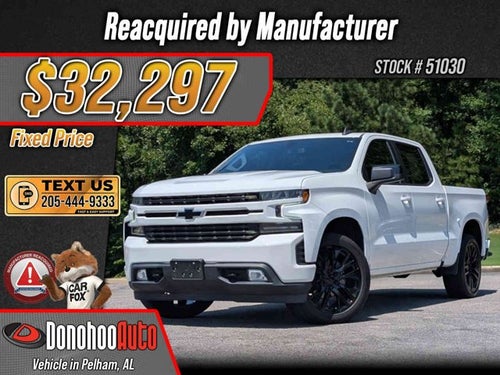 2021 Chevrolet Silverado 1500 RST
