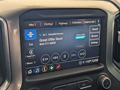 2021 Chevrolet Silverado 1500 RST