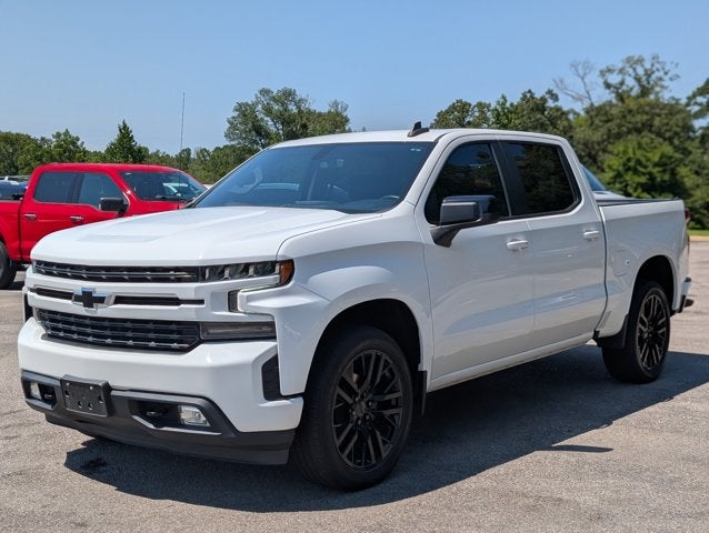 2021 Chevrolet Silverado 1500 RST