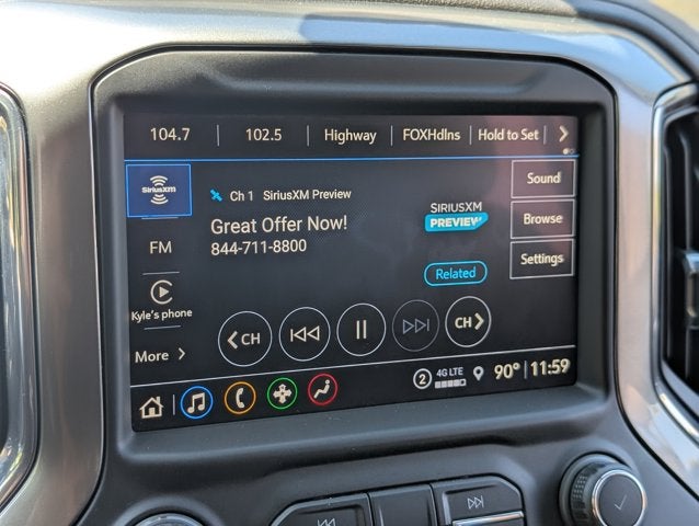 2021 Chevrolet Silverado 1500 RST