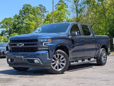 2021 Chevrolet Silverado 1500 RST