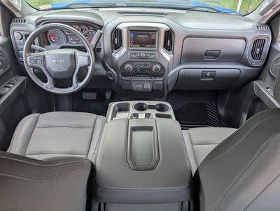 2023 Chevrolet Silverado 1500 Custom Trail Boss