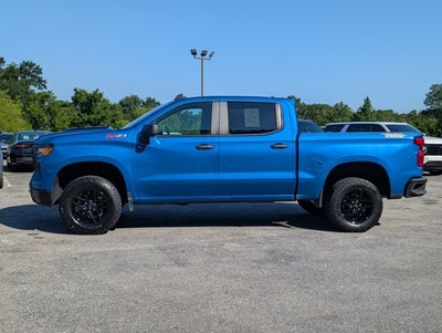 2023 Chevrolet Silverado 1500 Custom Trail Boss