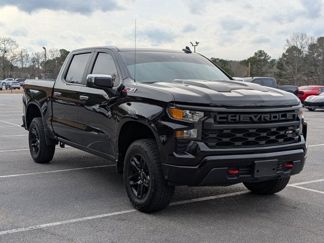2023 Chevrolet Silverado 1500 Custom Trail Boss