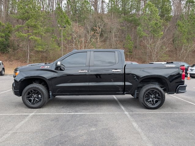 2023 Chevrolet Silverado 1500 Custom Trail Boss