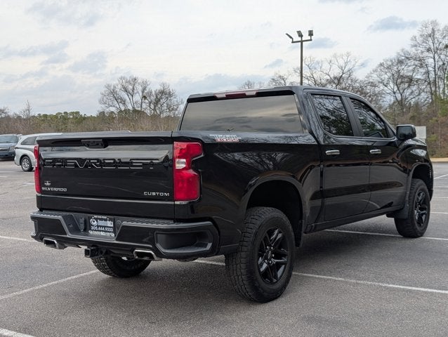 2023 Chevrolet Silverado 1500 Custom Trail Boss