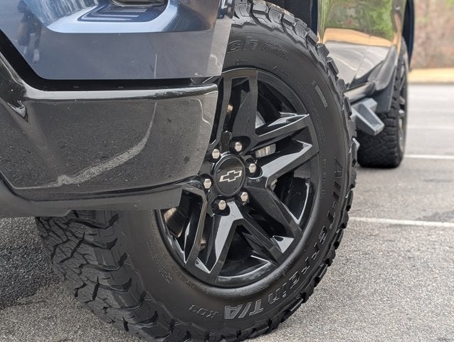 2023 Chevrolet Silverado 1500 Custom Trail Boss