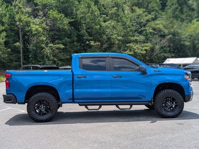 2023 Chevrolet Silverado 1500 Custom Trail Boss