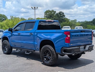 2023 Chevrolet Silverado 1500 Custom Trail Boss