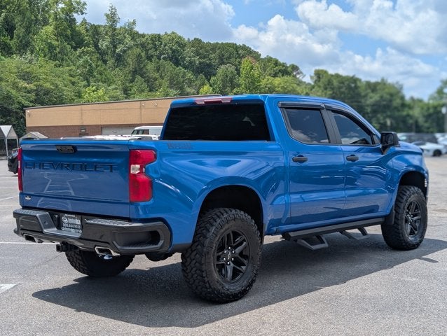 2023 Chevrolet Silverado 1500 Custom Trail Boss