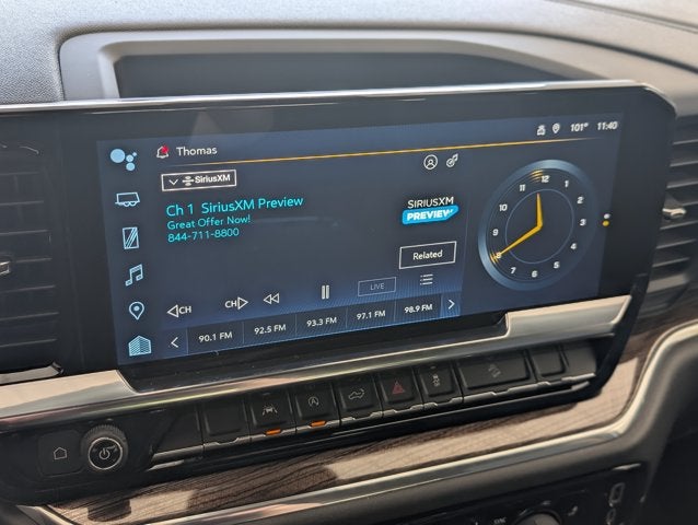2023 Chevrolet Silverado 1500 LT Trail Boss