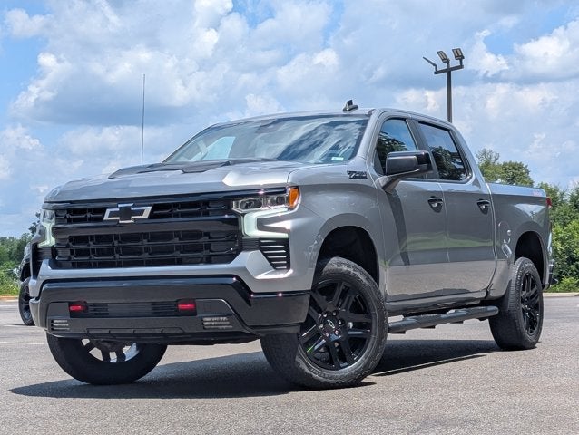 2023 Chevrolet Silverado 1500 LT Trail Boss