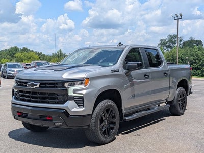 2023 Chevrolet Silverado 1500 LT Trail Boss