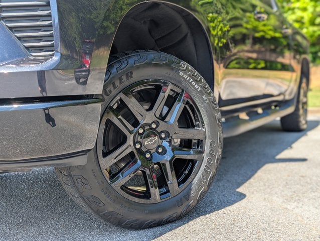 2024 Chevrolet Silverado 1500 LT Trail Boss