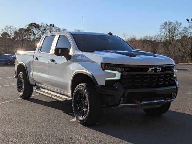 2024 Chevrolet Silverado 1500 ZR2