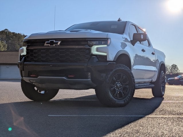 2024 Chevrolet Silverado 1500 ZR2