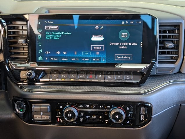 2024 Chevrolet Silverado 1500 ZR2