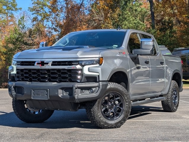 2024 Chevrolet Silverado 1500 ZR2