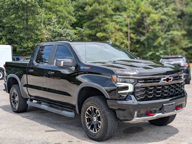 2023 Chevrolet Silverado 1500 ZR2
