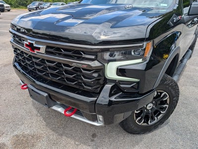2023 Chevrolet Silverado 1500 ZR2