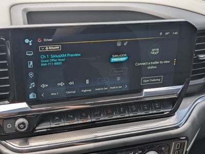 2023 Chevrolet Silverado 1500 ZR2